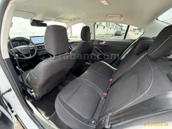 2024 Ford Focus Titanium Stil 1.5 Ecoblue Hatasız/Boyasız