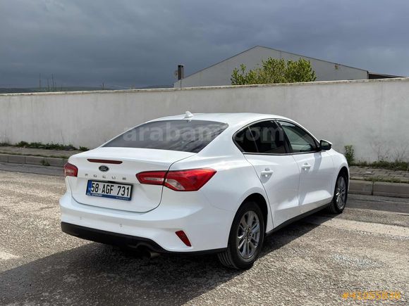 2024 Ford Focus Titanium Stil 1.5 Ecoblue Hatasız/Boyasız