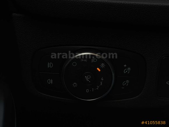 2024 Ford Focus Titanium Stil 1.5 Ecoblue Hatasız/Boyasız