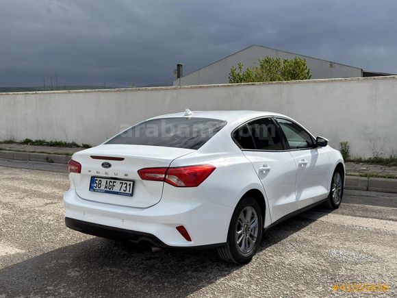 2024 Ford Focus Titanium Stil 1.5 Ecoblue Hatasız/Boyasız