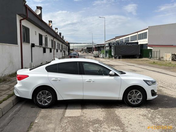 2024 Ford Focus Titanium Stil 1.5 Ecoblue Hatasız/Boyasız