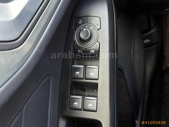 2024 Ford Focus Titanium Stil 1.5 Ecoblue Hatasız/Boyasız