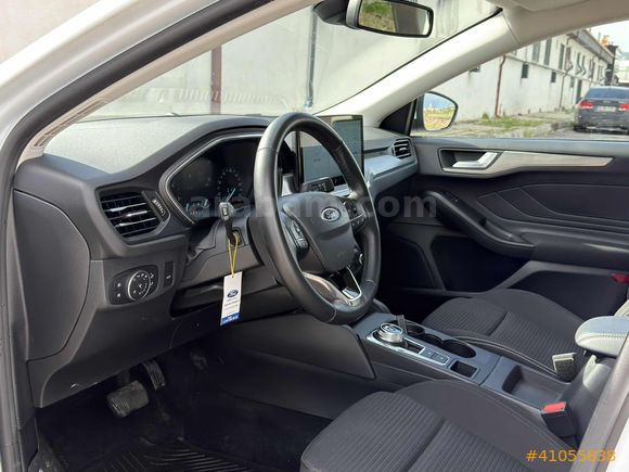 2024 Ford Focus Titanium Stil 1.5 Ecoblue Hatasız/Boyasız