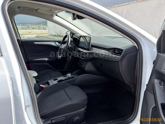 2024 Ford Focus Titanium Stil 1.5 Ecoblue Hatasız/Boyasız