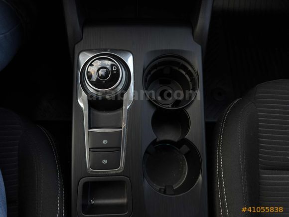 2024 Ford Focus Titanium Stil 1.5 Ecoblue Hatasız/Boyasız