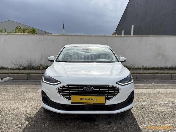 2024 Ford Focus Titanium Stil 1.5 Ecoblue Hatasız/Boyasız