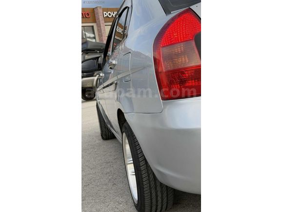2010 MODEL HYUNDAİ ACCENT ERA 1.5CRDİ VGT SIFIR MOTOR BAKIMLI