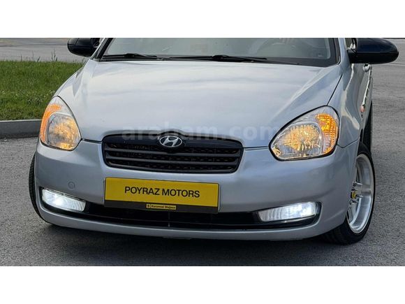 2010 MODEL HYUNDAİ ACCENT ERA 1.5CRDİ VGT SIFIR MOTOR BAKIMLI