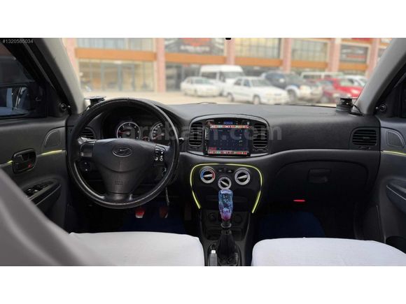 2010 MODEL HYUNDAİ ACCENT ERA 1.5CRDİ VGT SIFIR MOTOR BAKIMLI