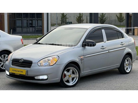 2010 MODEL HYUNDAİ ACCENT ERA 1.5CRDİ VGT SIFIR MOTOR BAKIMLI