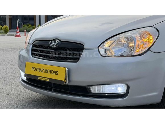 2010 MODEL HYUNDAİ ACCENT ERA 1.5CRDİ VGT SIFIR MOTOR BAKIMLI