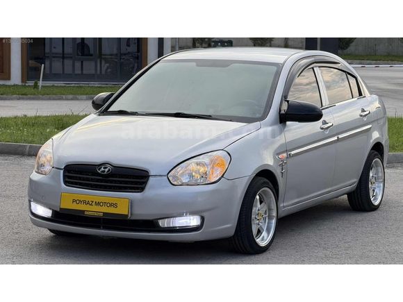 2010 MODEL HYUNDAİ ACCENT ERA 1.5CRDİ VGT SIFIR MOTOR BAKIMLI