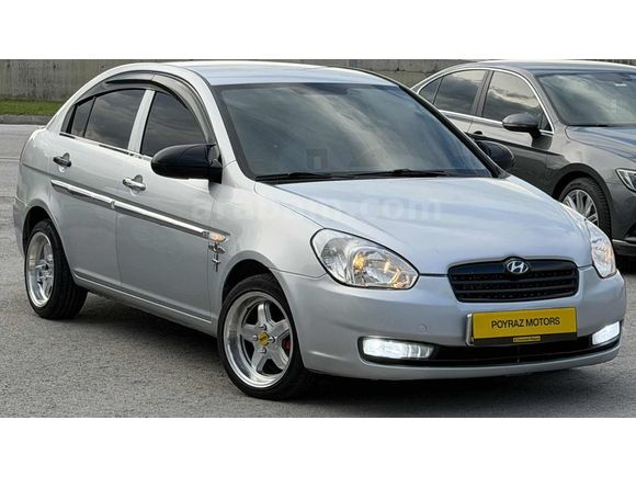 2010 MODEL HYUNDAİ ACCENT ERA 1.5CRDİ VGT SIFIR MOTOR BAKIMLI