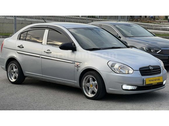 2010 MODEL HYUNDAİ ACCENT ERA 1.5CRDİ VGT SIFIR MOTOR BAKIMLI