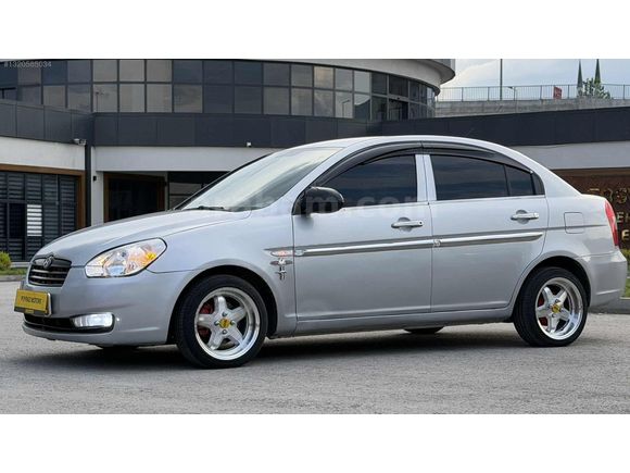 2010 MODEL HYUNDAİ ACCENT ERA 1.5CRDİ VGT SIFIR MOTOR BAKIMLI