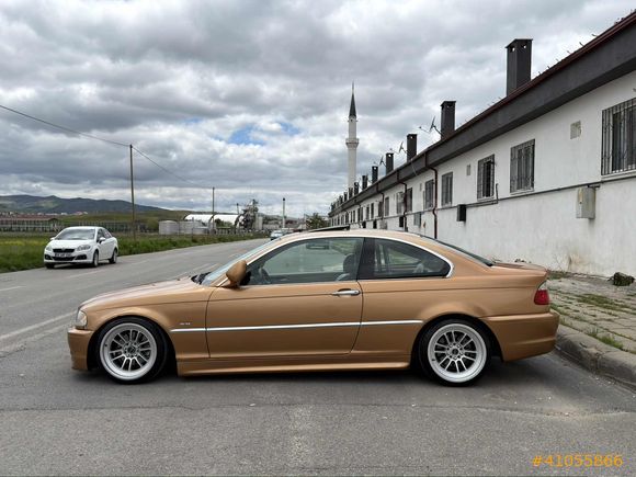 2000 BMW 320Ci Standart E46 Sanroof/KoltukIsıtma/ÇiftVanos