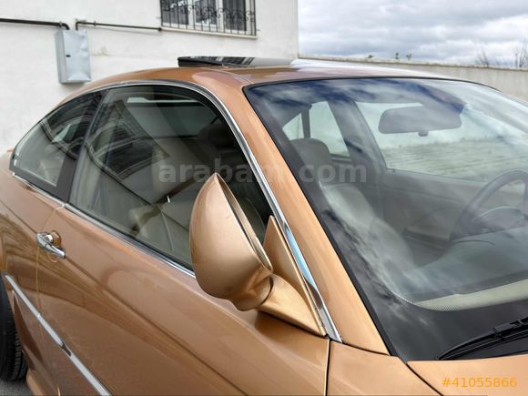 2000 BMW 320Ci Standart E46 Sanroof/KoltukIsıtma/ÇiftVanos