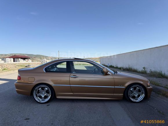 2000 BMW 320Ci Standart E46 Sanroof/KoltukIsıtma/ÇiftVanos