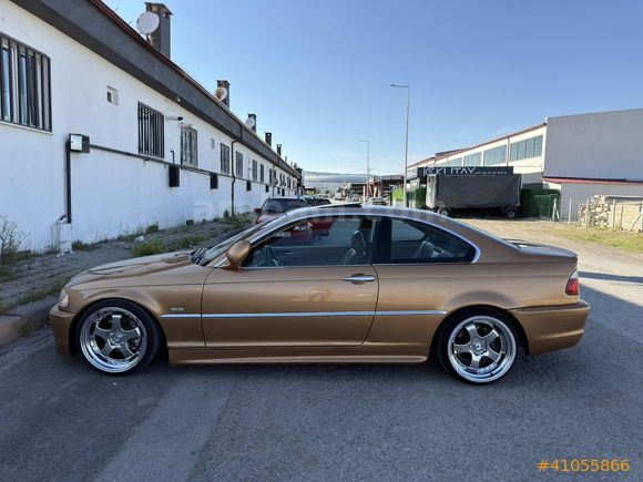 2000 BMW 320Ci Standart E46 Sanroof/KoltukIsıtma/ÇiftVanos