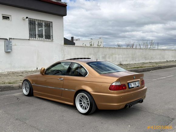 2000 BMW 320Ci Standart E46 Sanroof/KoltukIsıtma/ÇiftVanos