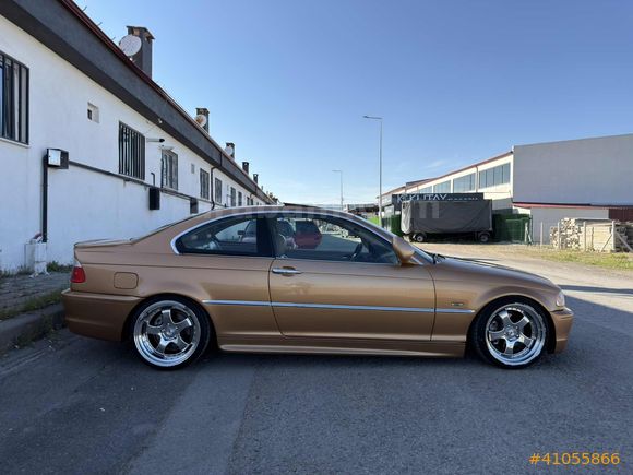 2000 BMW 320Ci Standart E46 Sanroof/KoltukIsıtma/ÇiftVanos