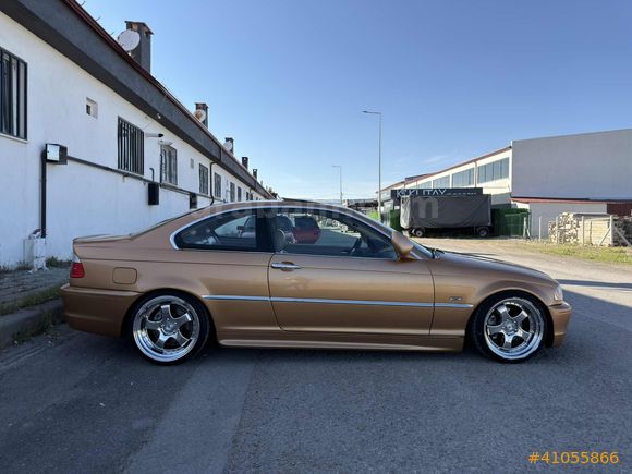 2000 BMW 320Ci Standart E46 Sanroof/KoltukIsıtma/ÇiftVanos