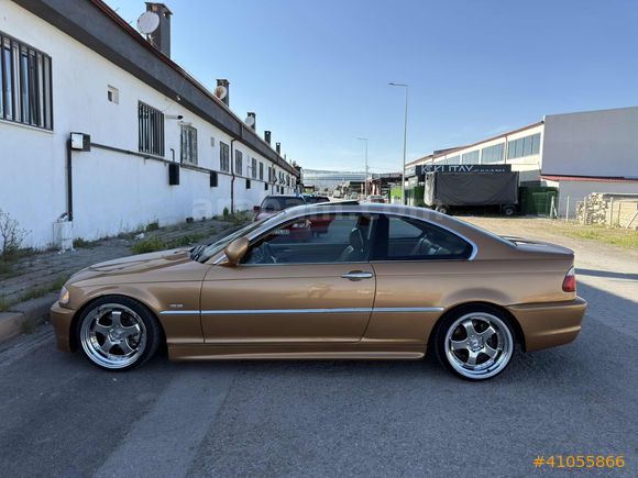 2000 BMW 320Ci Standart E46 Sanroof/KoltukIsıtma/ÇiftVanos