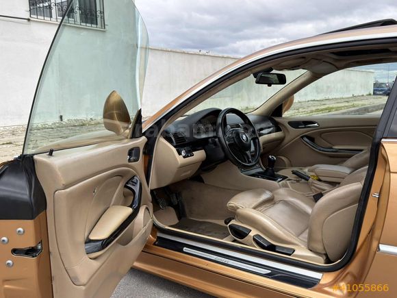 2000 BMW 320Ci Standart E46 Sanroof/KoltukIsıtma/ÇiftVanos