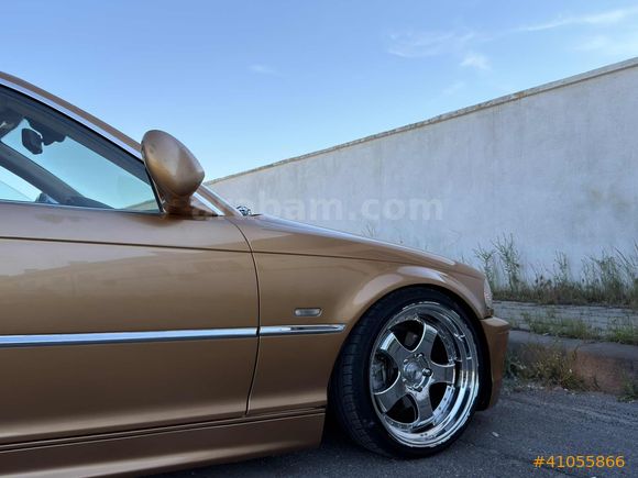 2000 BMW 320Ci Standart E46 Sanroof/KoltukIsıtma/ÇiftVanos