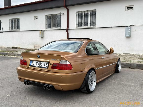 2000 BMW 320Ci Standart E46 Sanroof/KoltukIsıtma/ÇiftVanos