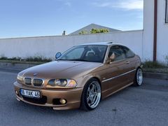 2000 BMW 320Ci Standart E46 Sanroof/KoltukIsıtma/ÇiftVanos