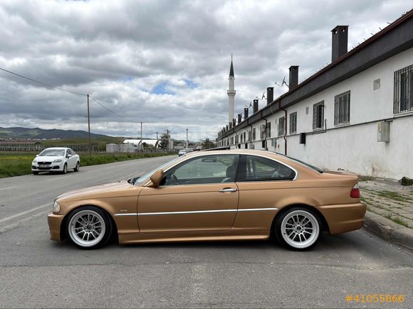 2000 BMW 320Ci Standart E46 Sanroof/KoltukIsıtma/ÇiftVanos