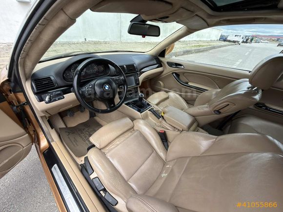 2000 BMW 320Ci Standart E46 Sanroof/KoltukIsıtma/ÇiftVanos
