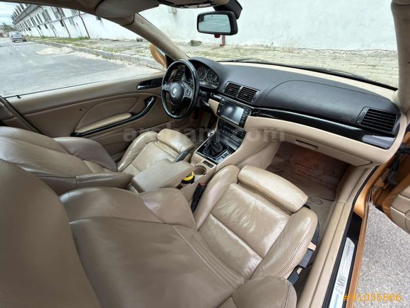 2000 BMW 320Ci Standart E46 Sanroof/KoltukIsıtma/ÇiftVanos