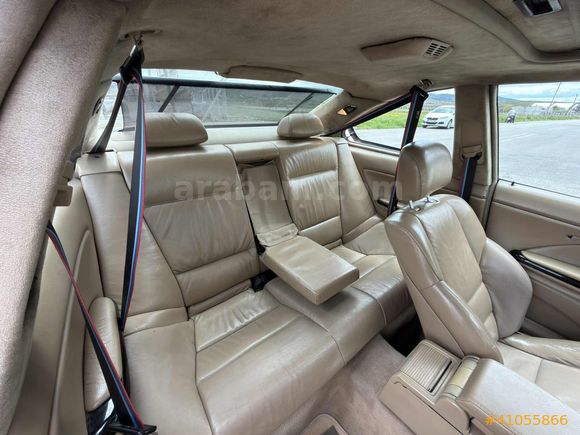 2000 BMW 320Ci Standart E46 Sanroof/KoltukIsıtma/ÇiftVanos