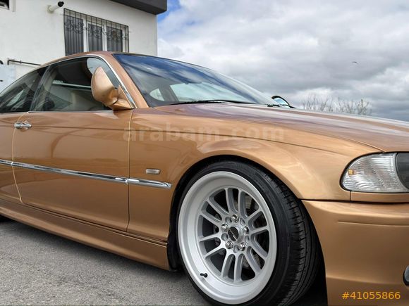 2000 BMW 320Ci Standart E46 Sanroof/KoltukIsıtma/ÇiftVanos