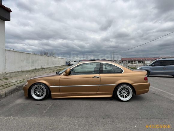 2000 BMW 320Ci Standart E46 Sanroof/KoltukIsıtma/ÇiftVanos