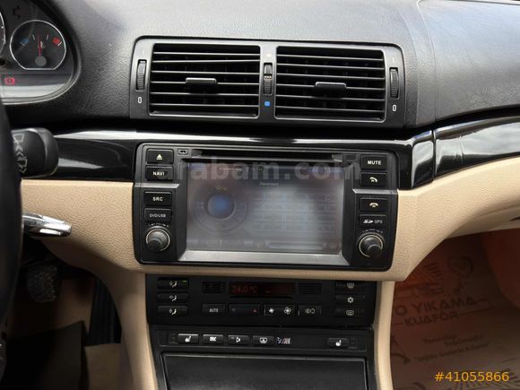 2000 BMW 320Ci Standart E46 Sanroof/KoltukIsıtma/ÇiftVanos