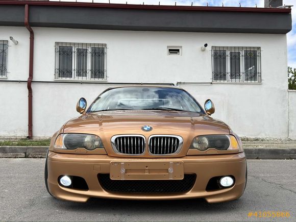 2000 BMW 320Ci Standart E46 Sanroof/KoltukIsıtma/ÇiftVanos