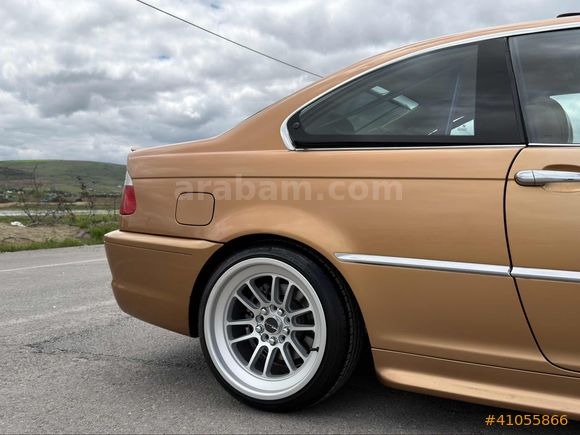 2000 BMW 320Ci Standart E46 Sanroof/KoltukIsıtma/ÇiftVanos