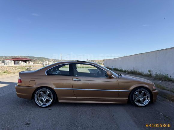 2000 BMW 320Ci Standart E46 Sanroof/KoltukIsıtma/ÇiftVanos