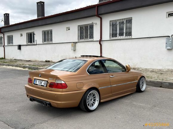 2000 BMW 320Ci Standart E46 Sanroof/KoltukIsıtma/ÇiftVanos