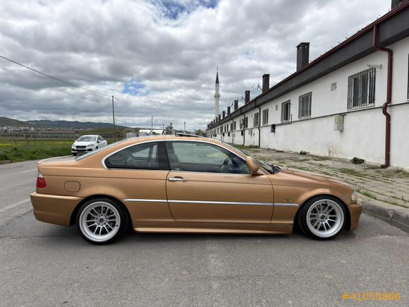 2000 BMW 320Ci Standart E46 Sanroof/KoltukIsıtma/ÇiftVanos