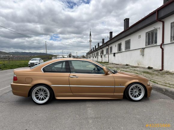 2000 BMW 320Ci Standart E46 Sanroof/KoltukIsıtma/ÇiftVanos