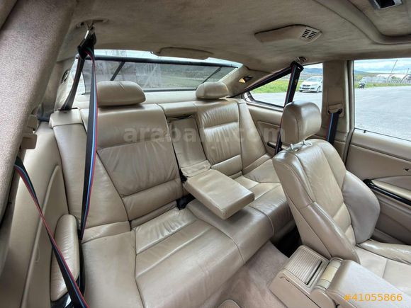2000 BMW 320Ci Standart E46 Sanroof/KoltukIsıtma/ÇiftVanos