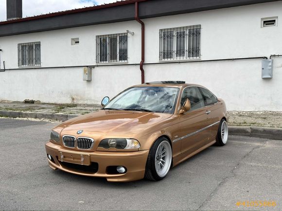 2000 BMW 320Ci Standart E46 Sanroof/KoltukIsıtma/ÇiftVanos