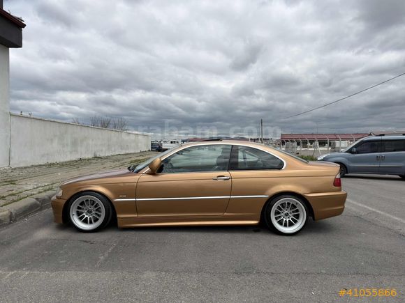 2000 BMW 320Ci Standart E46 Sanroof/KoltukIsıtma/ÇiftVanos