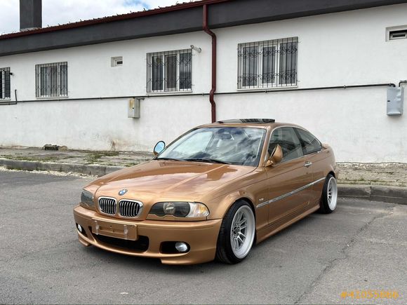 2000 BMW 320Ci Standart E46 Sanroof/KoltukIsıtma/ÇiftVanos