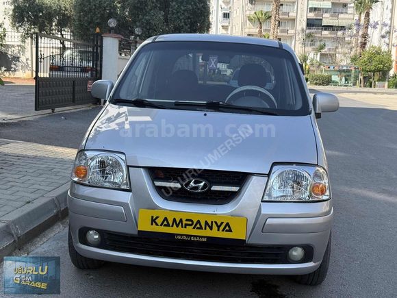 KLİMALI ATOS BENZİN MOTOR SANZIMAN İYİ