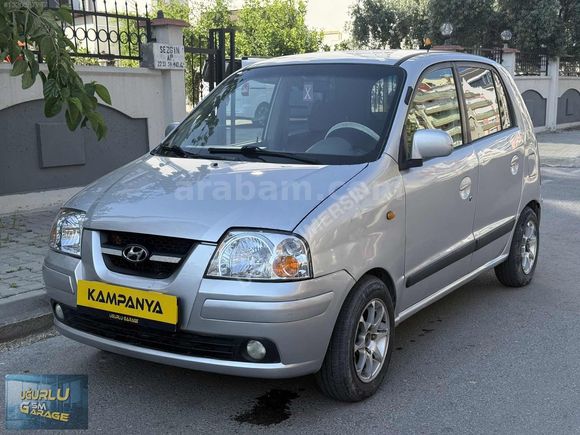 KLİMALI ATOS BENZİN MOTOR SANZIMAN İYİ